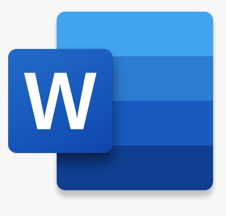 Microsoft Word Icon - KibrisPDR