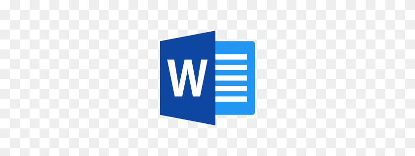 Detail Microsoft Word Icon Nomer 11