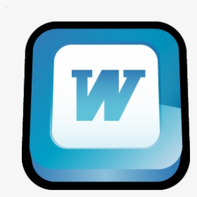 Detail Microsoft Word Icon Nomer 20