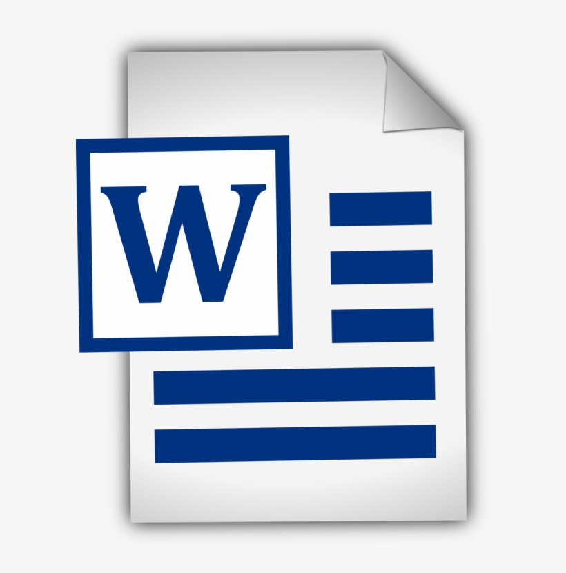 Detail Microsoft Word Icon Nomer 4