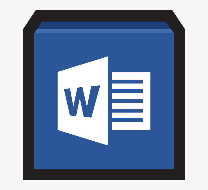 Detail Microsoft Word Icon Nomer 5