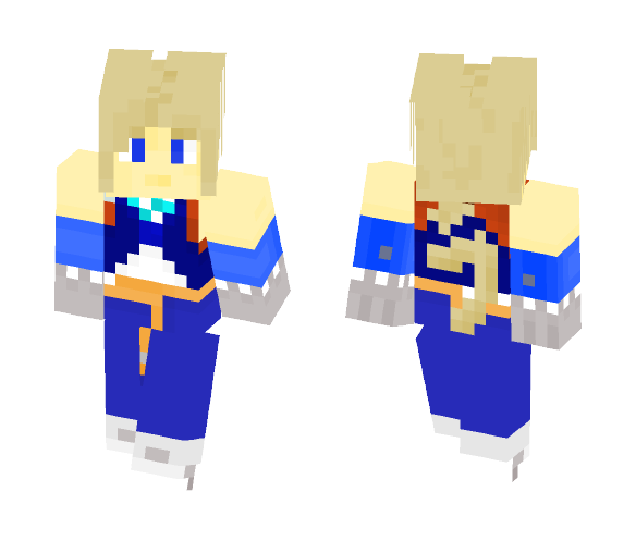 Detail Minecraft Ff9 Nomer 5