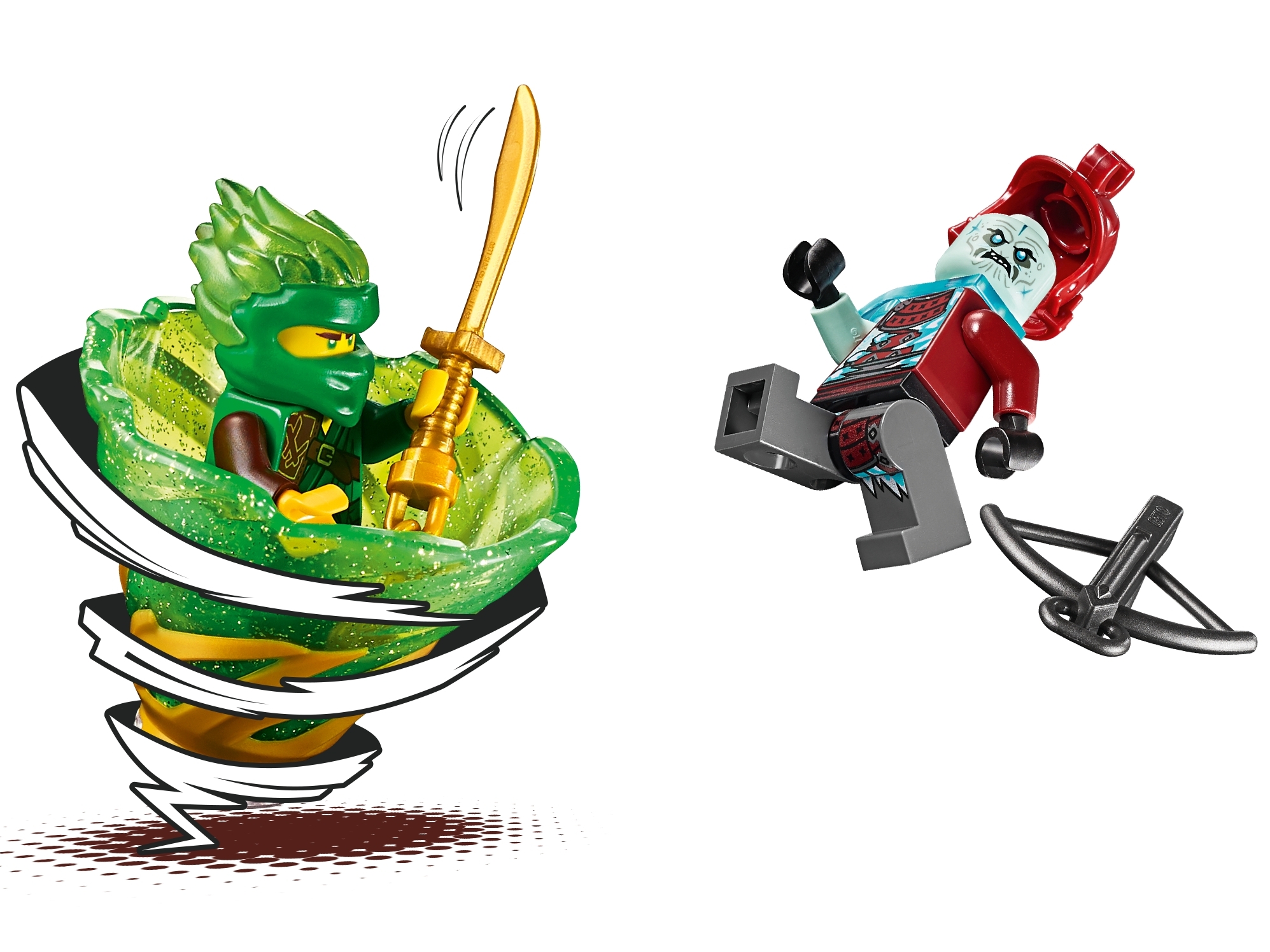 Detail Ninjago Eisdrache Nomer 10