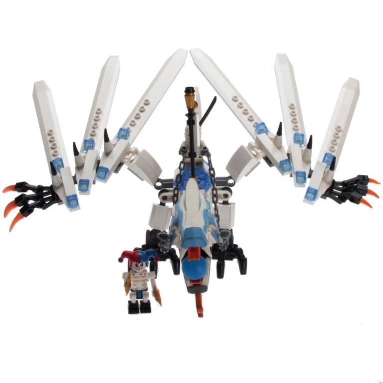 Detail Ninjago Eisdrache Nomer 2