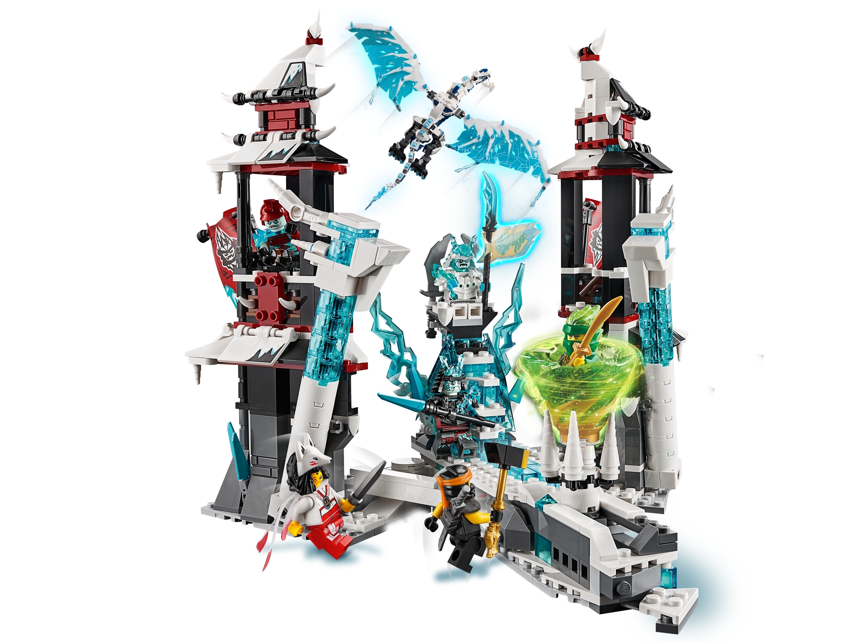 Detail Ninjago Eisdrache Nomer 15