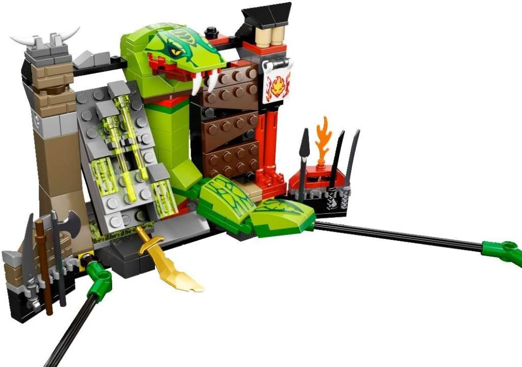 Detail Ninjago Eisdrache Nomer 20