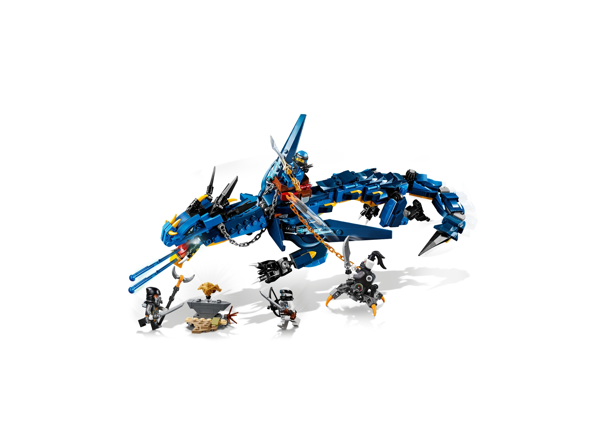 Detail Ninjago Eisdrache Nomer 21