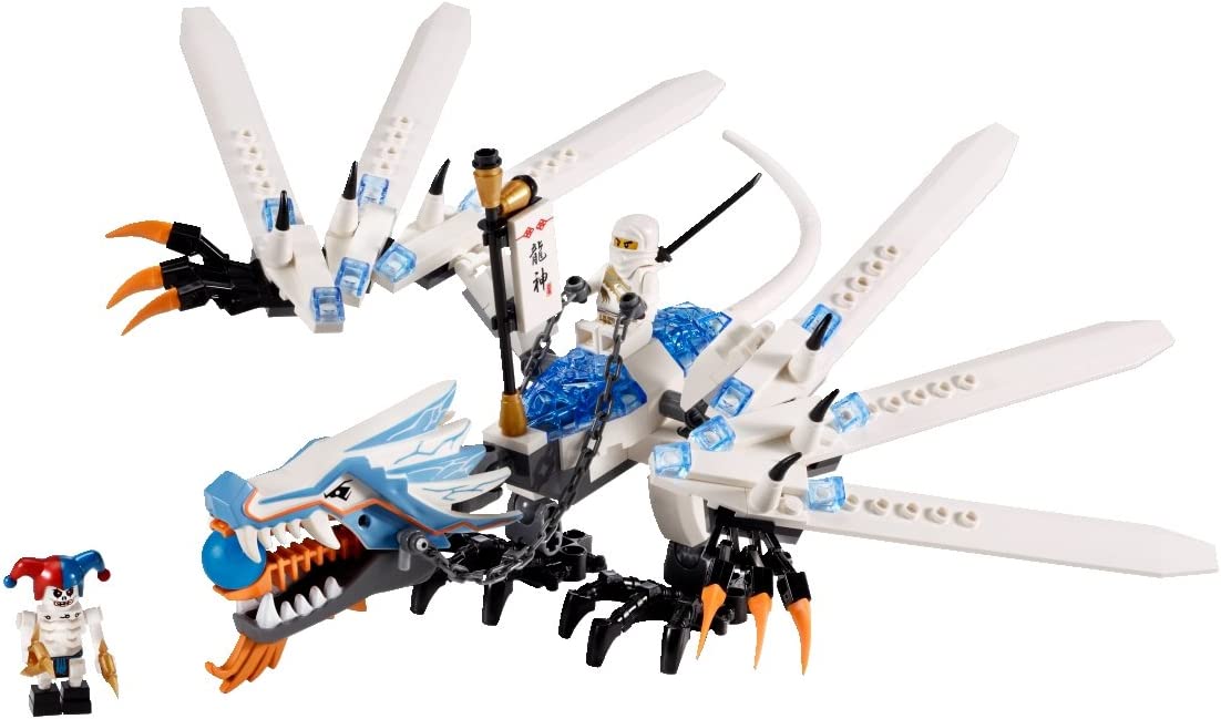 Detail Ninjago Eisdrache Nomer 5