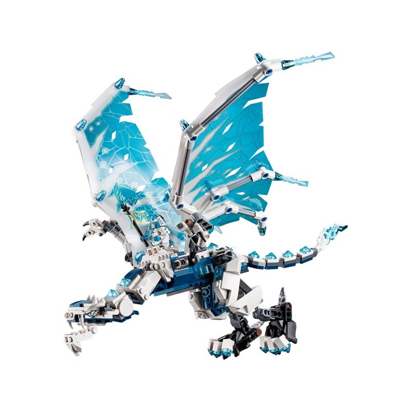 Detail Ninjago Eisdrache Nomer 6