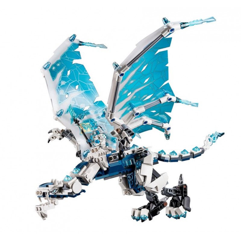 Detail Ninjago Eisdrache Nomer 8