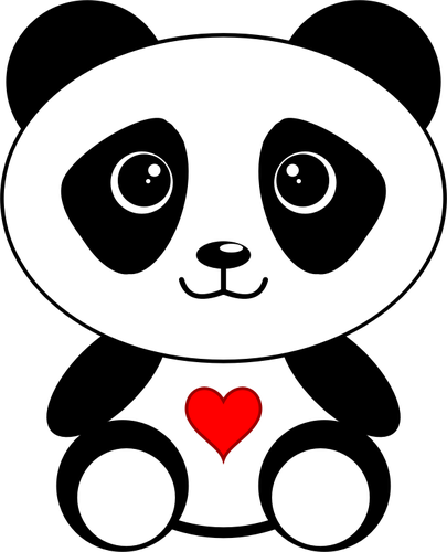 Detail Panda Bilder Nomer 9