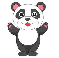 Detail Panda Bilder Nomer 16