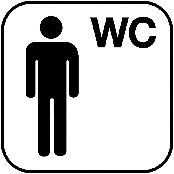 Detail Piktogramm Wc Nomer 2
