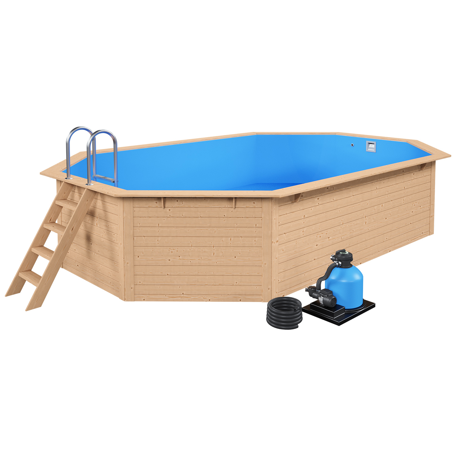 Detail Pool Sonnendeck Nomer 3