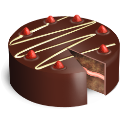 Detail Profiterol Torte Nomer 12