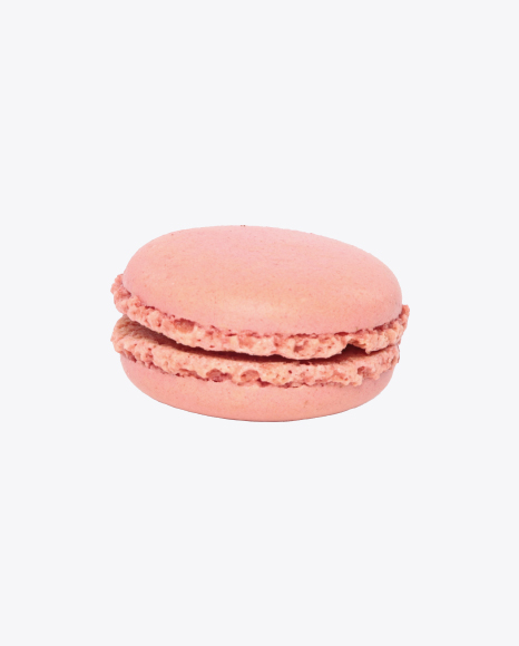 Rosa Macarons - KibrisPDR
