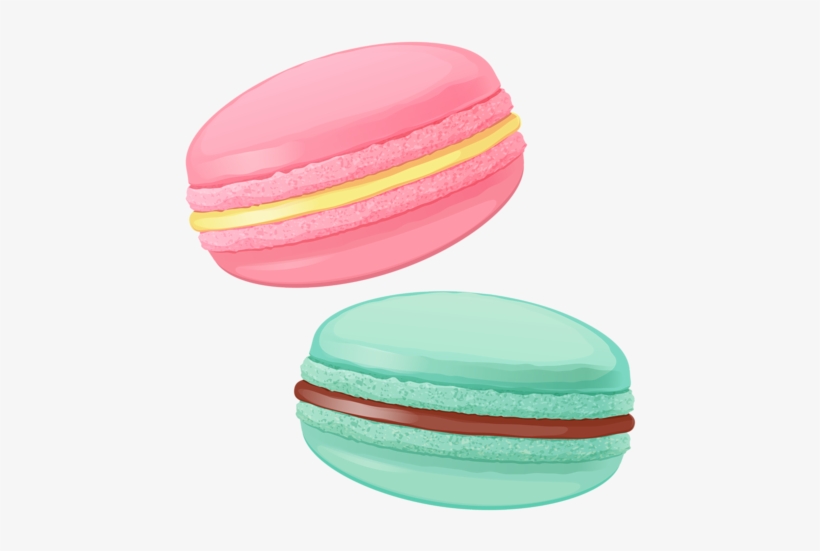 Detail Rosa Macarons Nomer 2