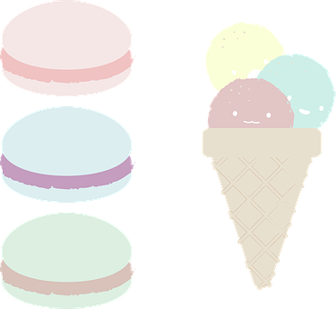 Detail Rosa Macarons Nomer 21