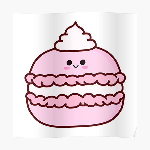 Detail Rosa Macarons Nomer 6