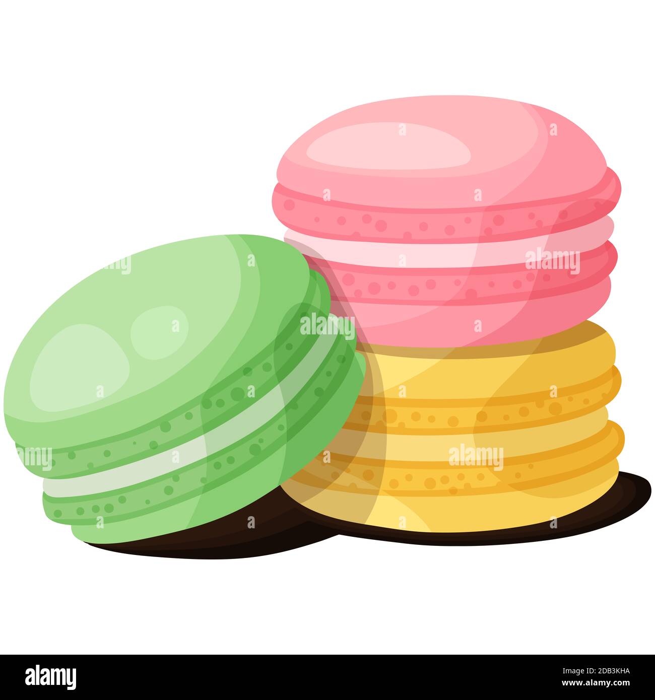 Detail Rosa Macarons Nomer 7