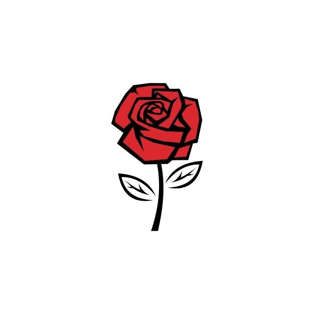 Rose Icon - KibrisPDR