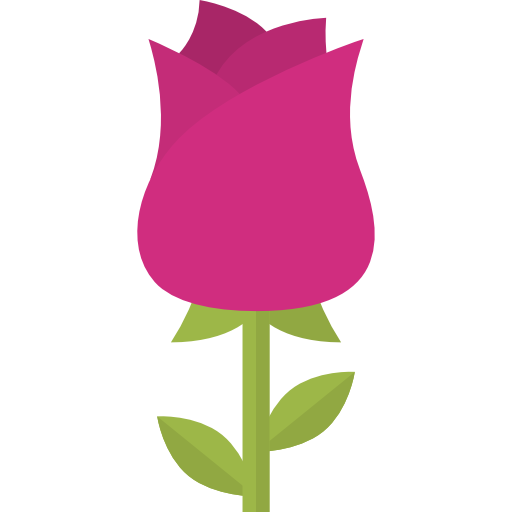 Detail Rose Icon Nomer 11