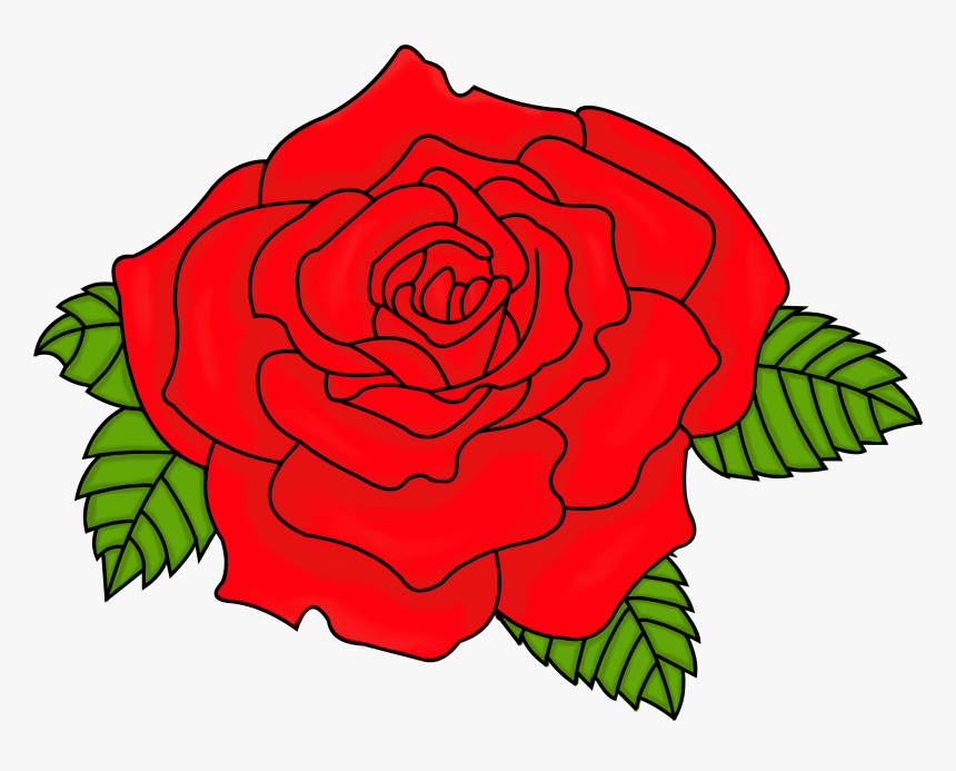 Detail Rose Icon Nomer 21