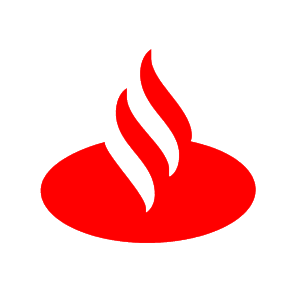 Detail Santander Logotipo Nomer 2