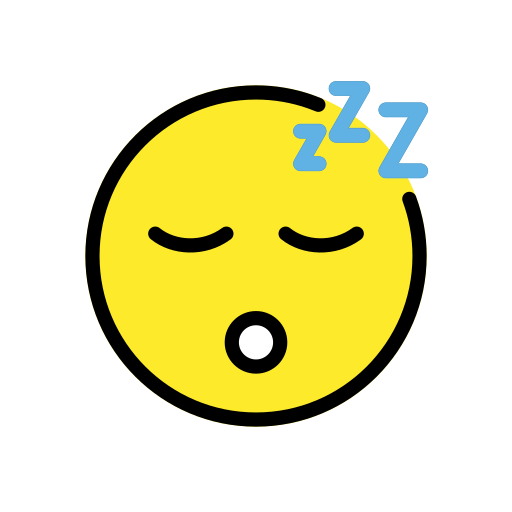 Detail Schlaf Emoji Nomer 13