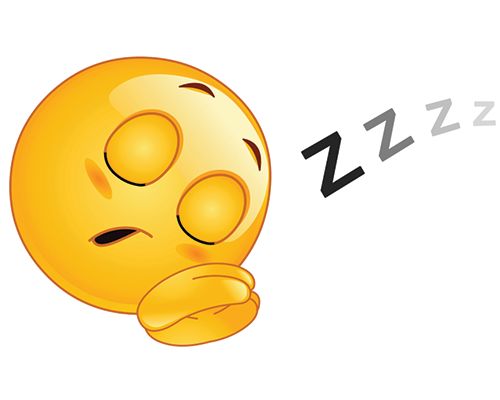 Detail Schlaf Emoji Nomer 8