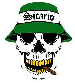 Detail Sicario Logo Nomer 9