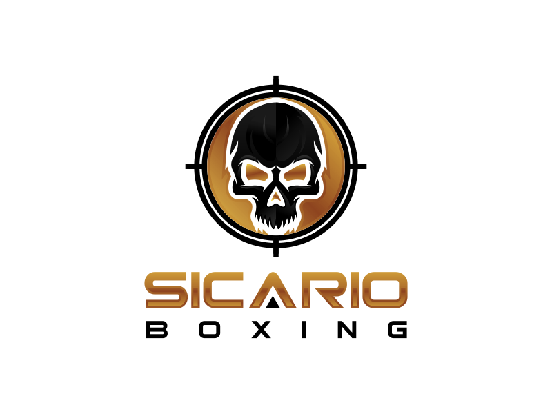 Detail Sicario Logo Nomer 7