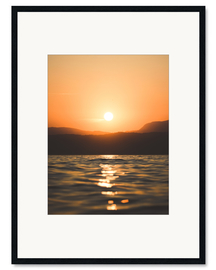 Sonnenaufgang Gardasee - KibrisPDR