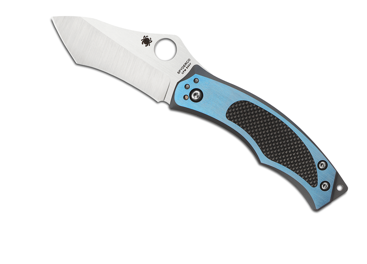 Detail Spyderco Nirvana Nomer 13