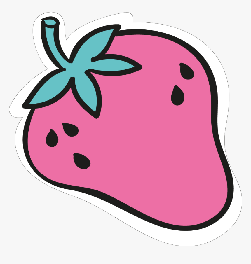 Detail Sticker Cute Nomer 6