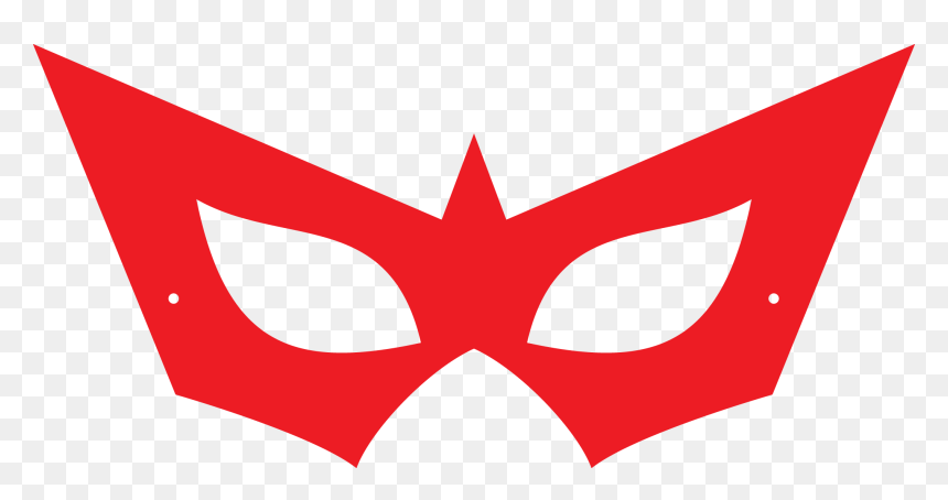 Detail Superhero Mask Nomer 11