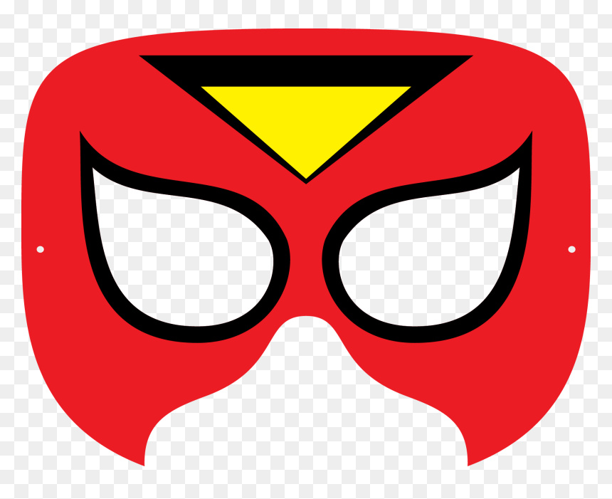 Detail Superhero Mask Nomer 13