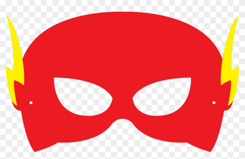 Detail Superhero Mask Nomer 15