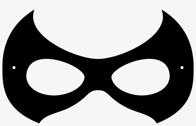 Superhero Mask - KibrisPDR