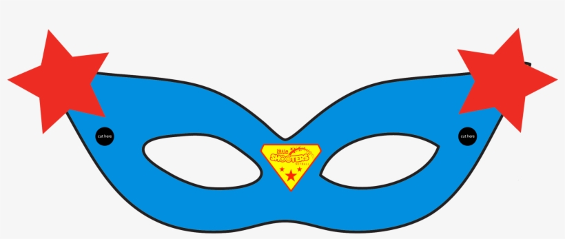 Detail Superhero Mask Nomer 5