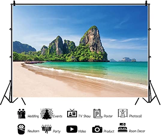 Detail Tonsai Beach Nomer 8