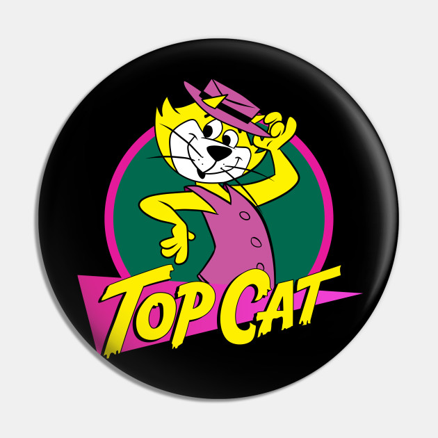 Detail Top Cat Logo Nomer 19