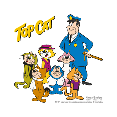 Detail Top Cat Logo Nomer 3