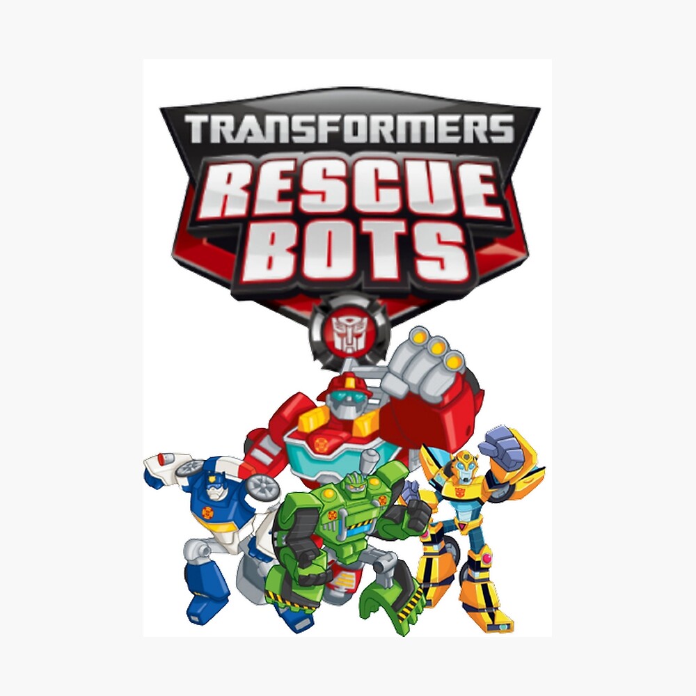 Detail Transformers Rescue Bots Complete Series Dvd Nomer 11