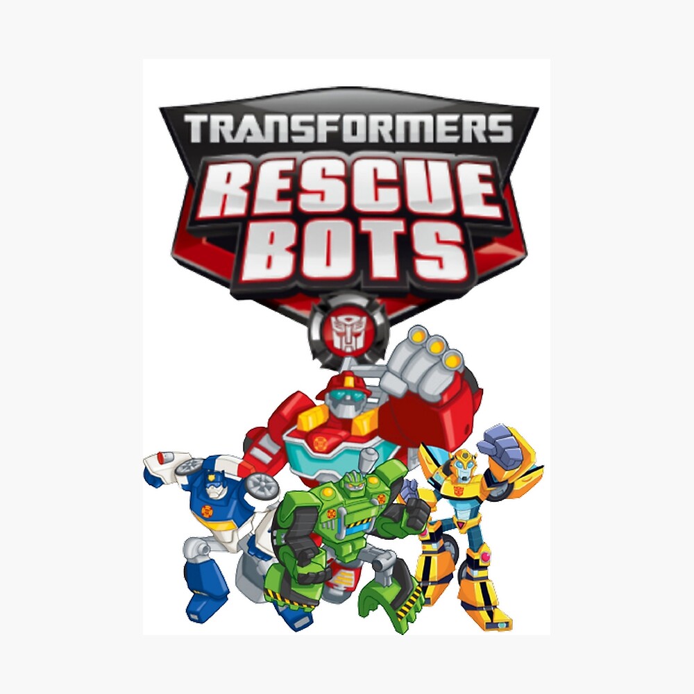 Detail Transformers Rescue Bots Complete Series Dvd Nomer 11