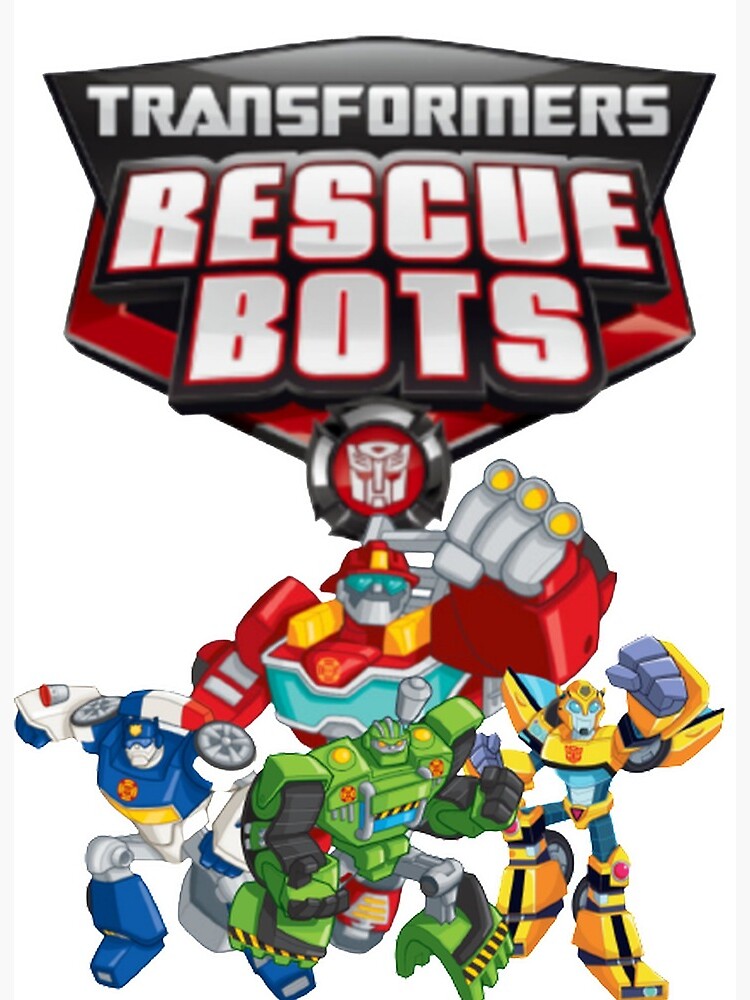 Detail Transformers Rescue Bots Complete Series Dvd Nomer 15