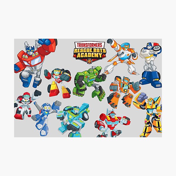 Detail Transformers Rescue Bots Complete Series Dvd Nomer 19