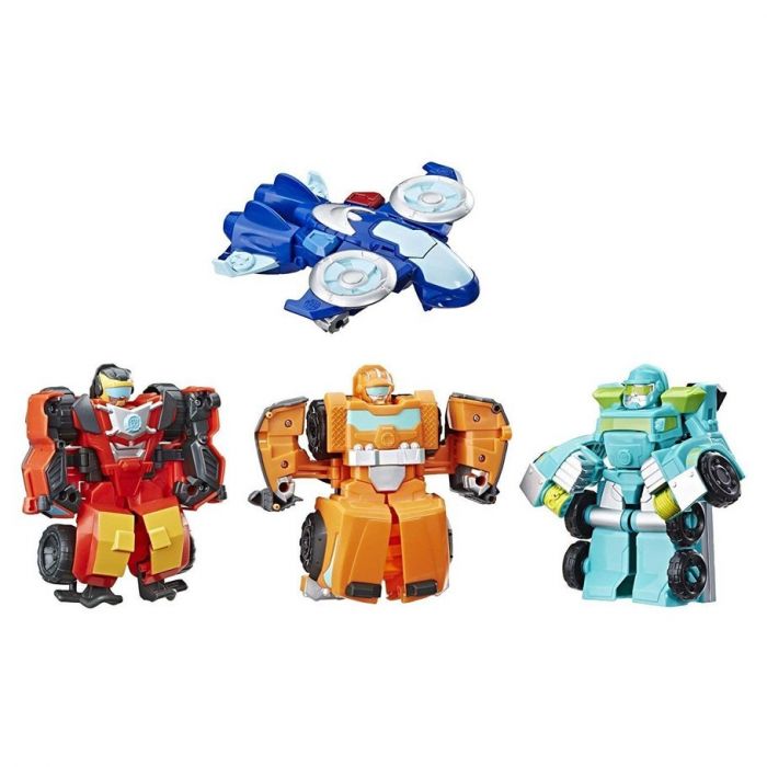 Detail Transformers Rescue Bots Complete Series Dvd Nomer 25
