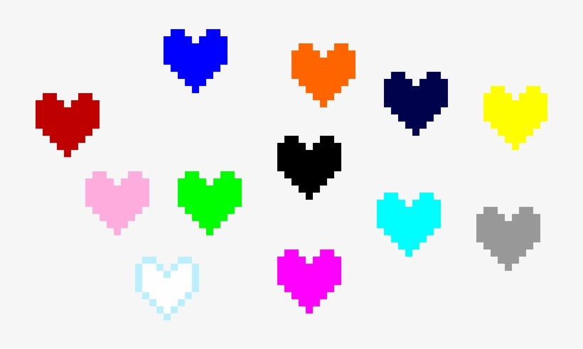 Detail Undertale Hearth Nomer 10