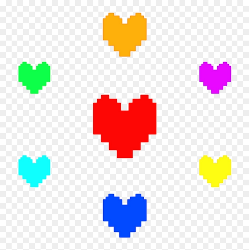 Detail Undertale Hearth Nomer 24